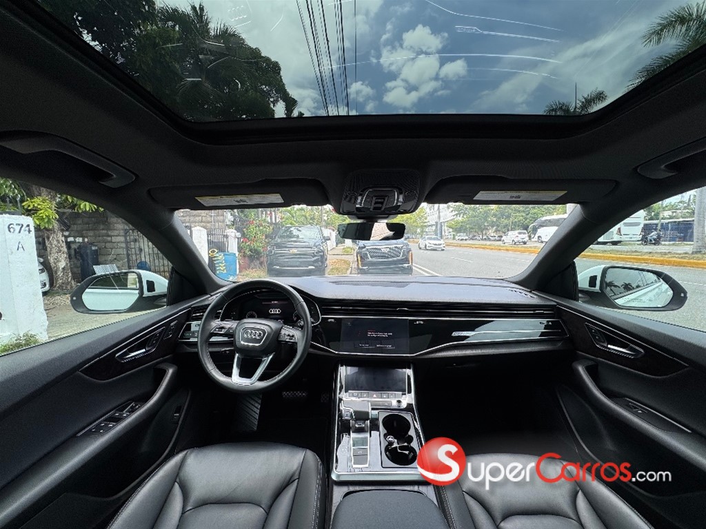 2021 Audi Q8 Premium Plus S-Line — foto 8 / 10