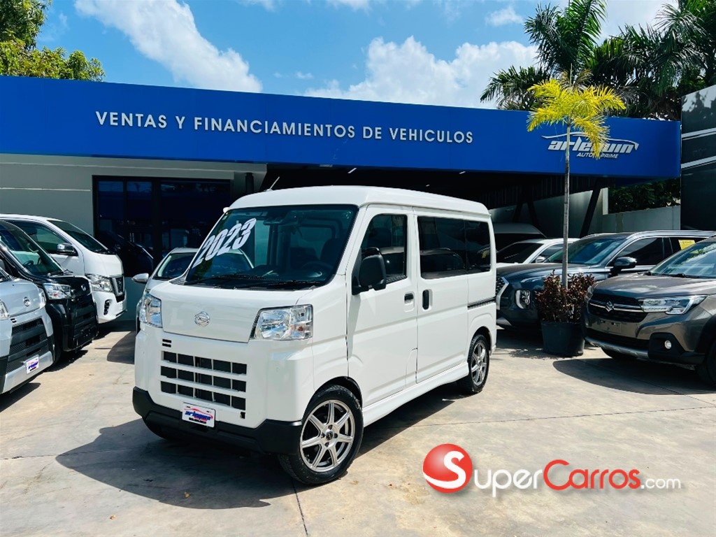 2023 Daihatsu Hijet