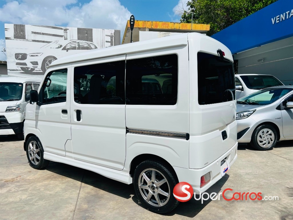 2023 Daihatsu Hijet — foto 3 / 12