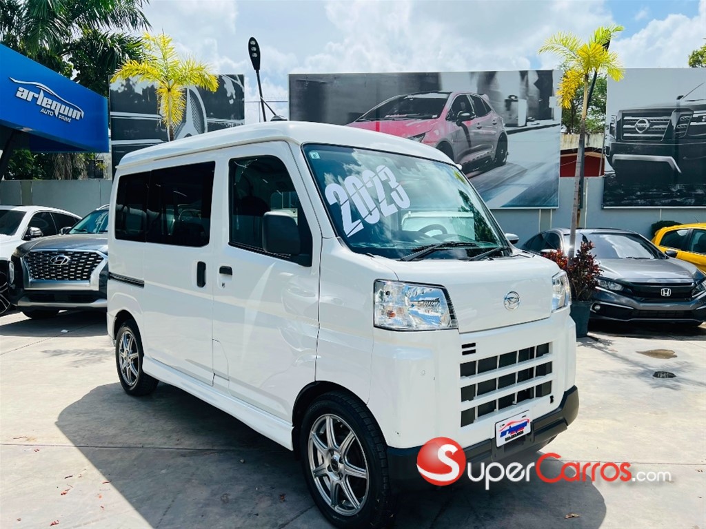2023 Daihatsu Hijet — foto 5 / 12