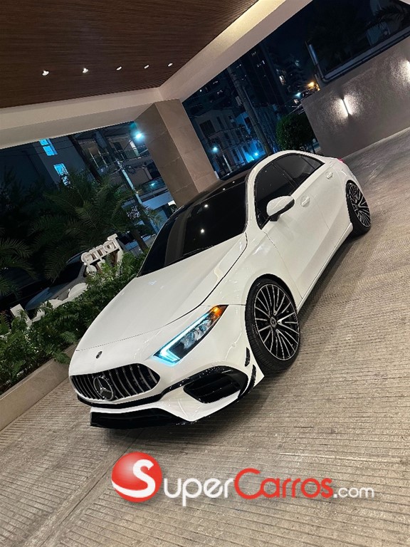 2019 Mercedes-Benz Clase A 220 AMG