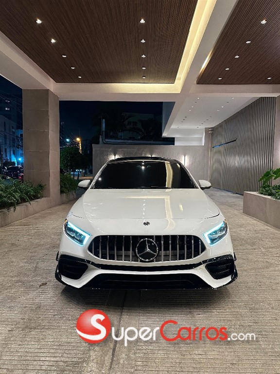 2019 Mercedes-Benz Clase A 220 AMG — foto 2 / 8