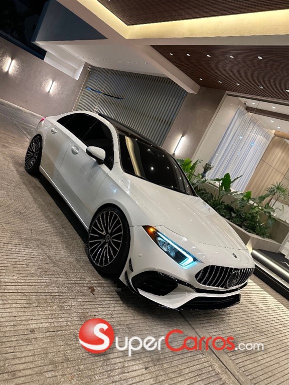 2019 Mercedes-Benz Clase A 220 AMG — foto 3 / 8