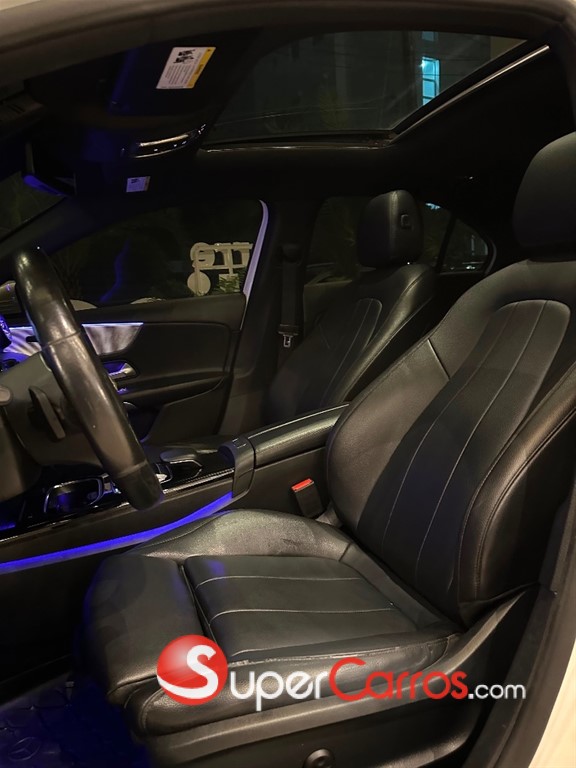 2019 Mercedes-Benz Clase A 220 AMG — foto 5 / 8