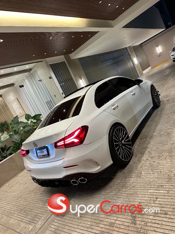 2019 Mercedes-Benz Clase A 220 AMG — foto 6 / 8