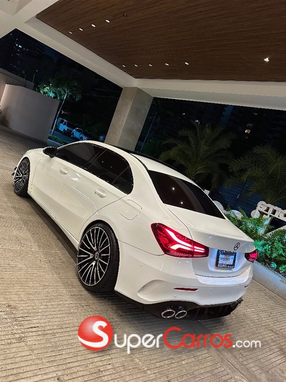 2019 Mercedes-Benz Clase A 220 AMG — foto 7 / 8