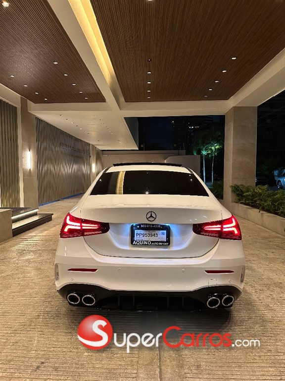 2019 Mercedes-Benz Clase A 220 AMG — foto 8 / 8