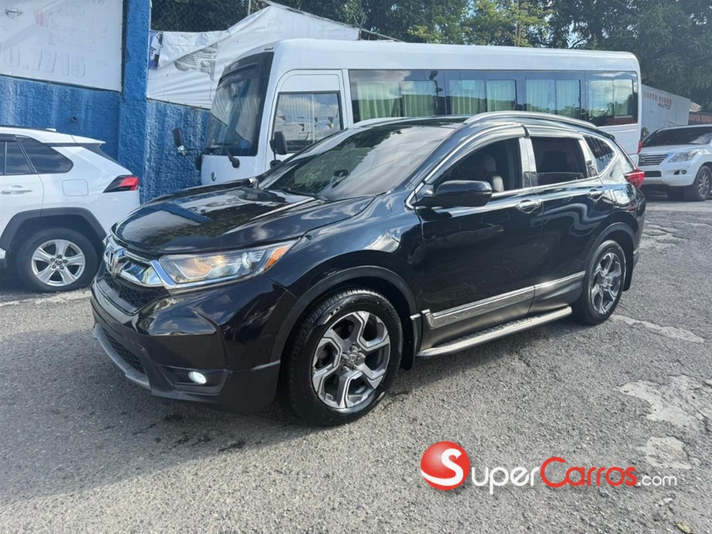 2018 Honda CR-V EXL