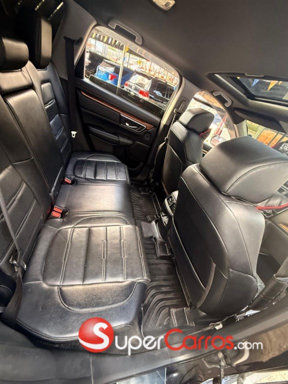 2018 Honda CR-V EXL — foto 7 / 12
