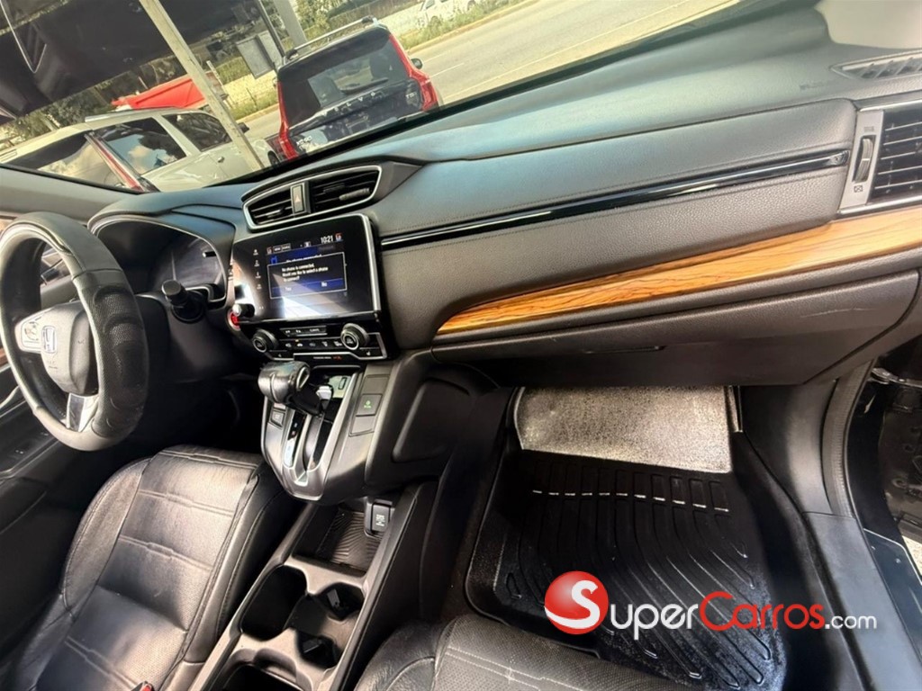 2018 Honda CR-V EXL — foto 10 / 12
