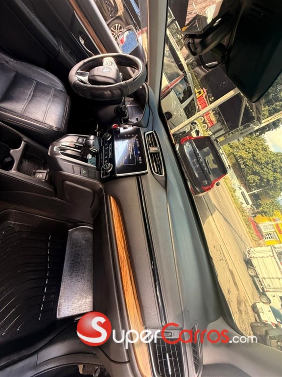 2018 Honda CR-V EXL — foto 11 / 12