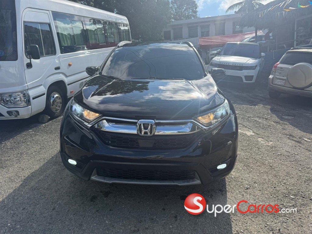 2018 Honda CR-V EXL — foto 12 / 12