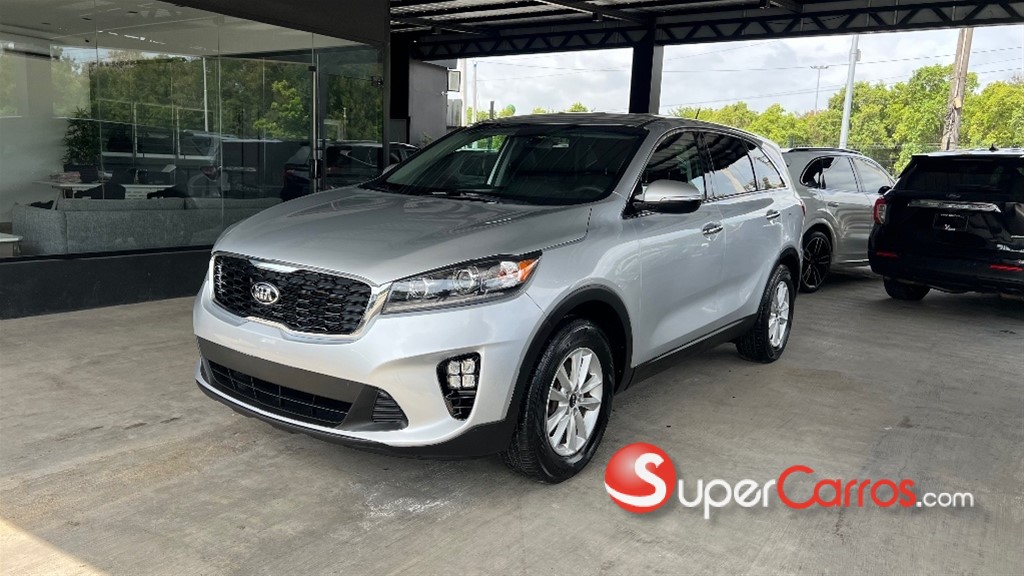 2020 Kia Sorento LX