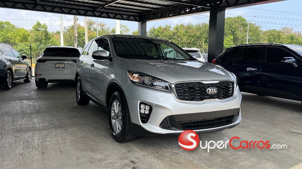 2020 Kia Sorento LX — foto 2 / 10