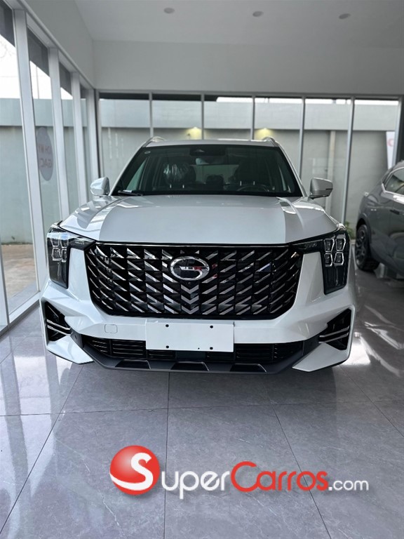 2026 GAC GS8 ELITE