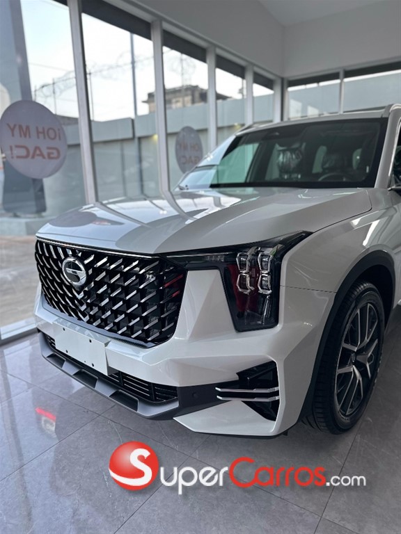 2026 GAC GS8 ELITE — foto 3 / 11