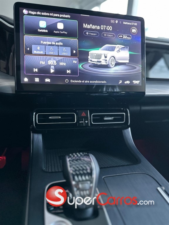 2026 GAC GS8 ELITE — foto 5 / 11