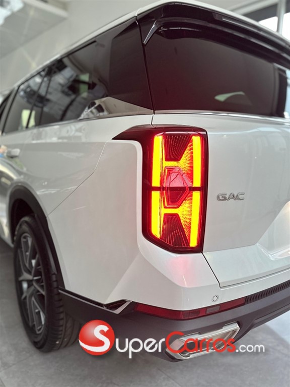 2026 GAC GS8 ELITE — foto 6 / 11