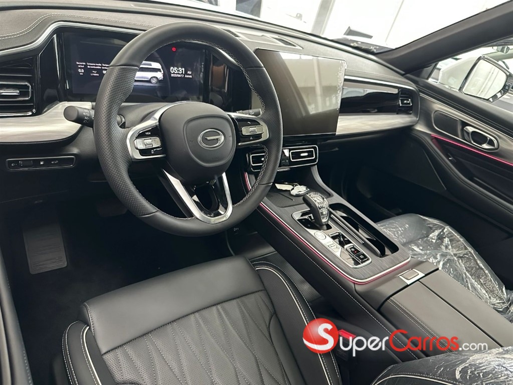 2026 GAC GS8 ELITE — foto 7 / 11
