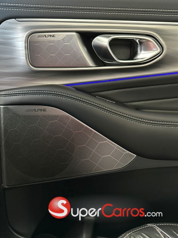 2026 GAC GS8 ELITE — foto 9 / 11