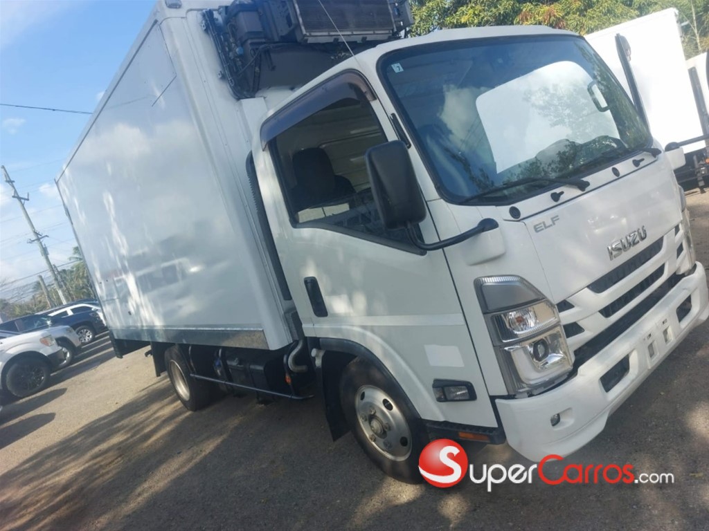2022 Isuzu NRR