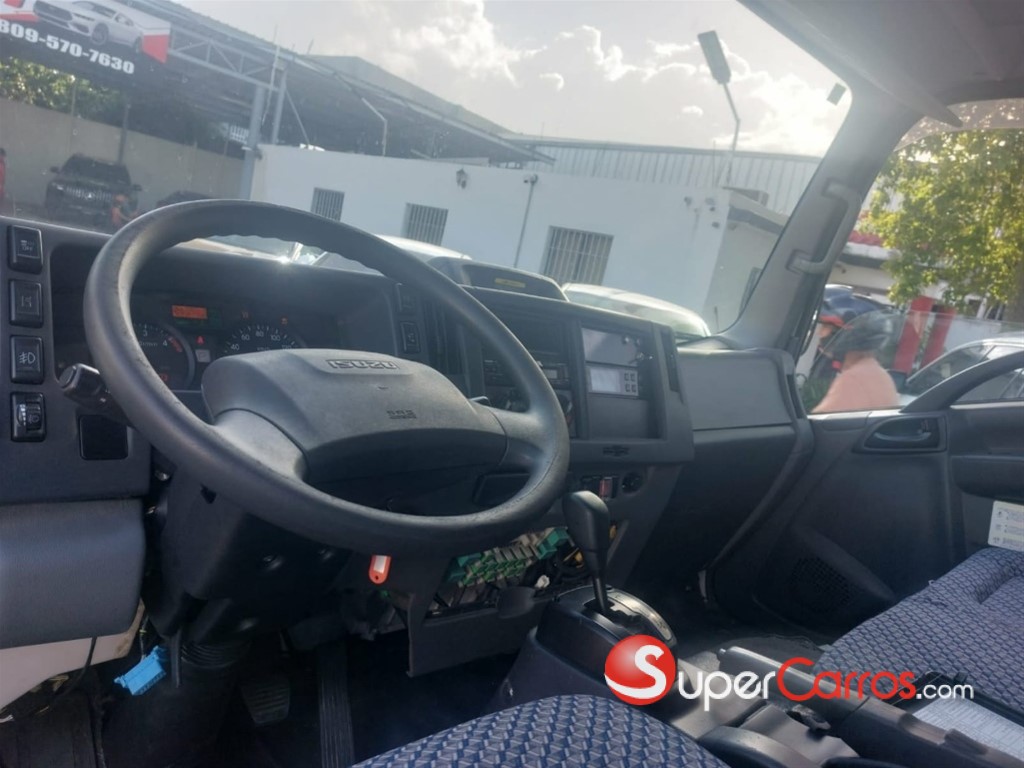 2022 Isuzu NRR — foto 4 / 7