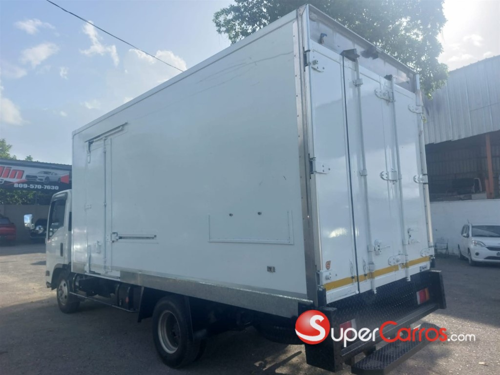 2022 Isuzu NRR — foto 7 / 7