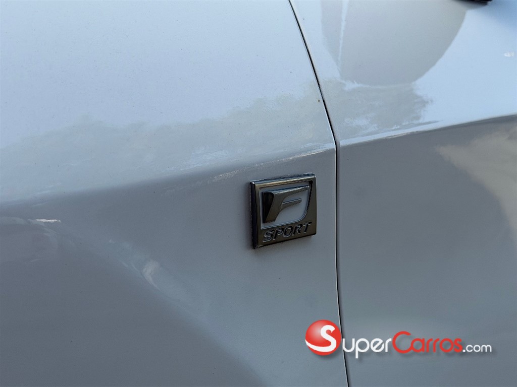 2016 Lexus RX 350 Sport — foto 6 / 12