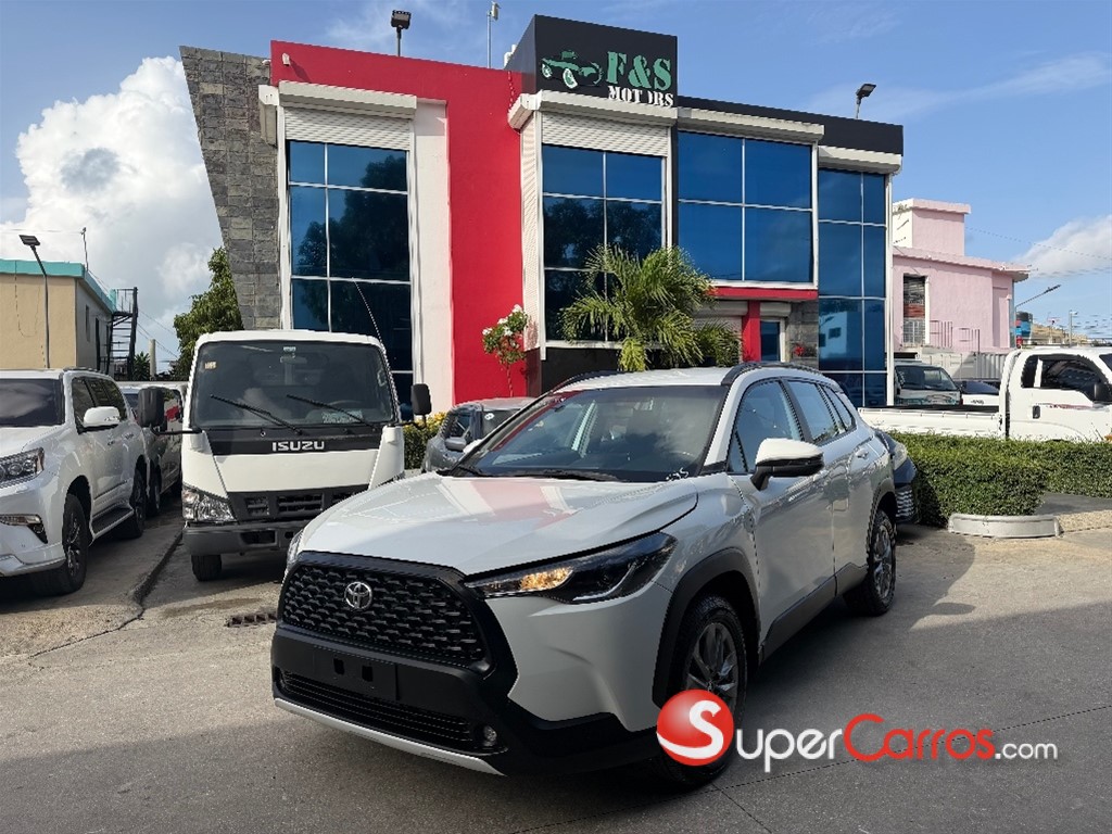 2023 Toyota Corolla Cross