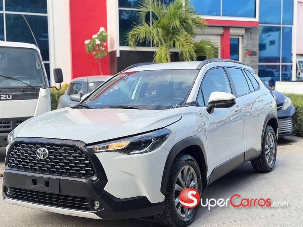 2023 Toyota Corolla Cross — foto 2 / 11