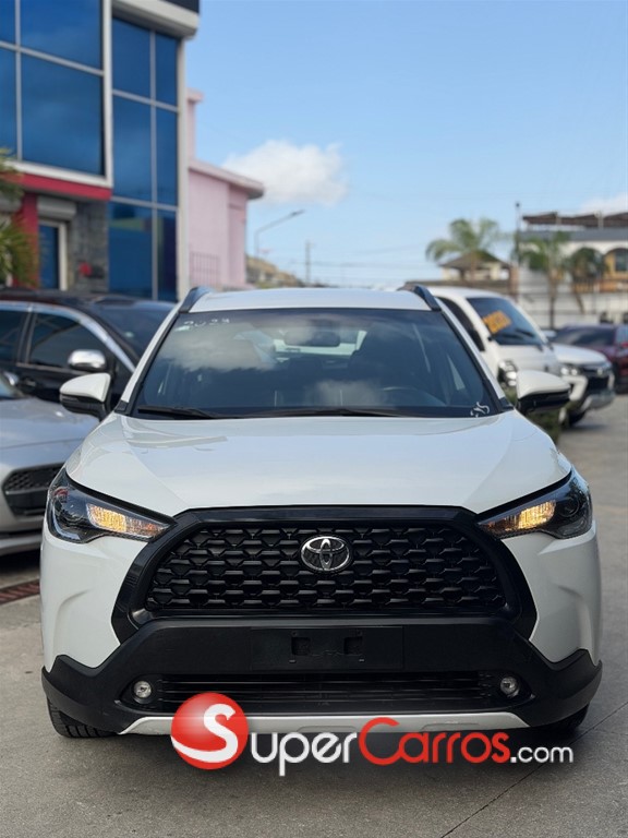 2023 Toyota Corolla Cross — foto 3 / 11