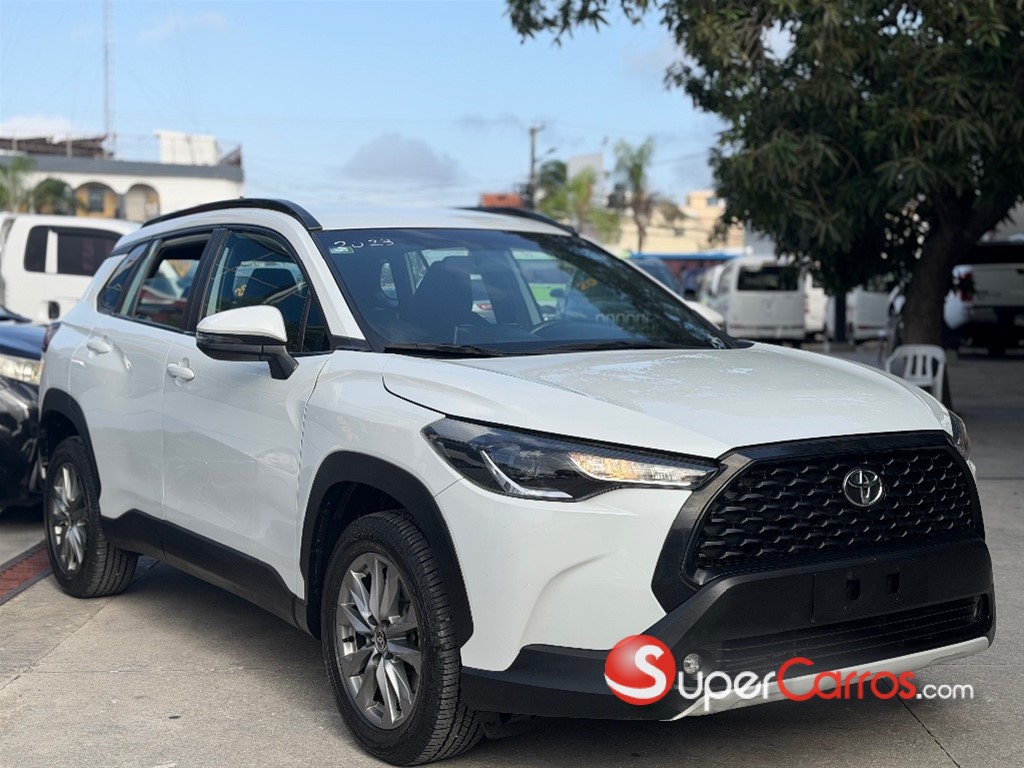 2023 Toyota Corolla Cross — foto 4 / 11