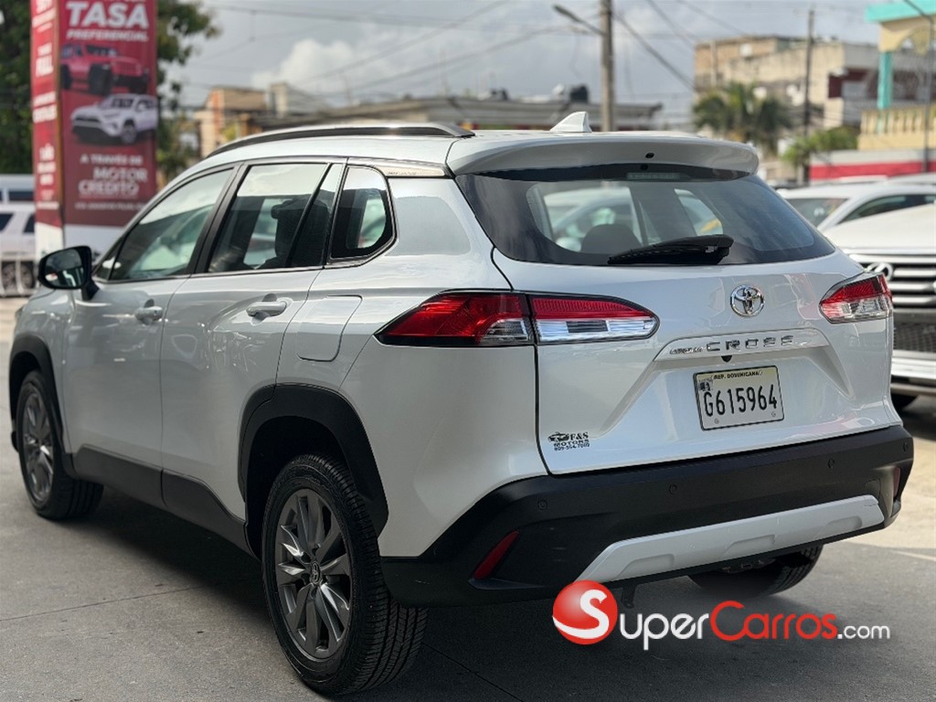 2023 Toyota Corolla Cross — foto 5 / 11
