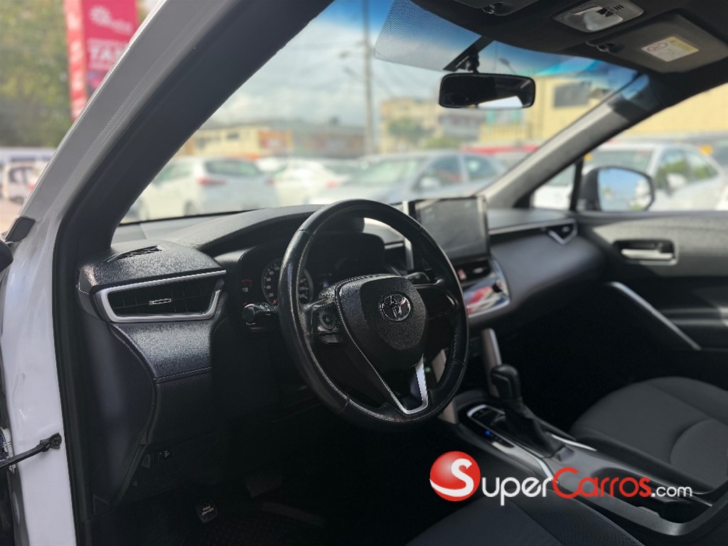 2023 Toyota Corolla Cross — foto 9 / 11