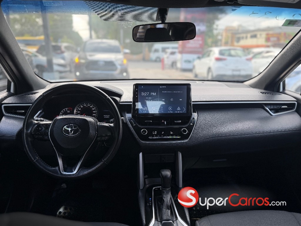 2023 Toyota Corolla Cross — foto 10 / 11