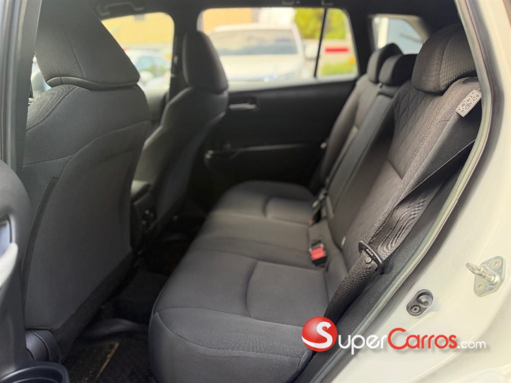 2023 Toyota Corolla Cross — foto 11 / 11