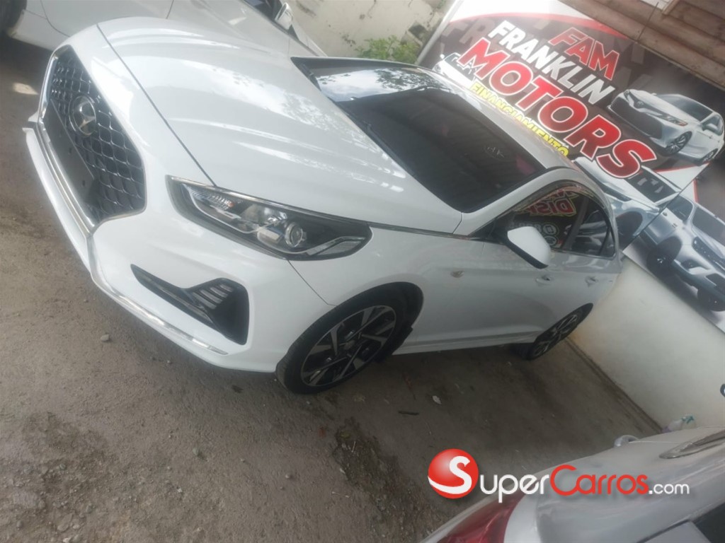 2020 Hyundai Sonata New Rise