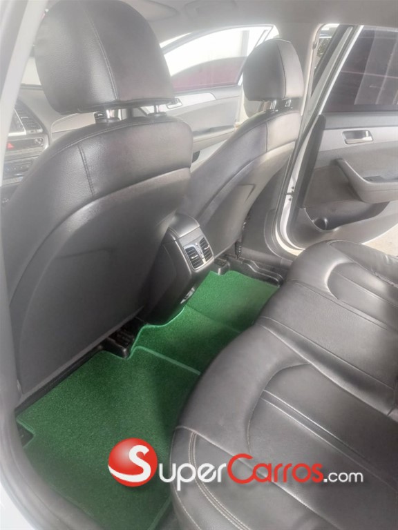 2020 Hyundai Sonata New Rise — foto 2 / 9