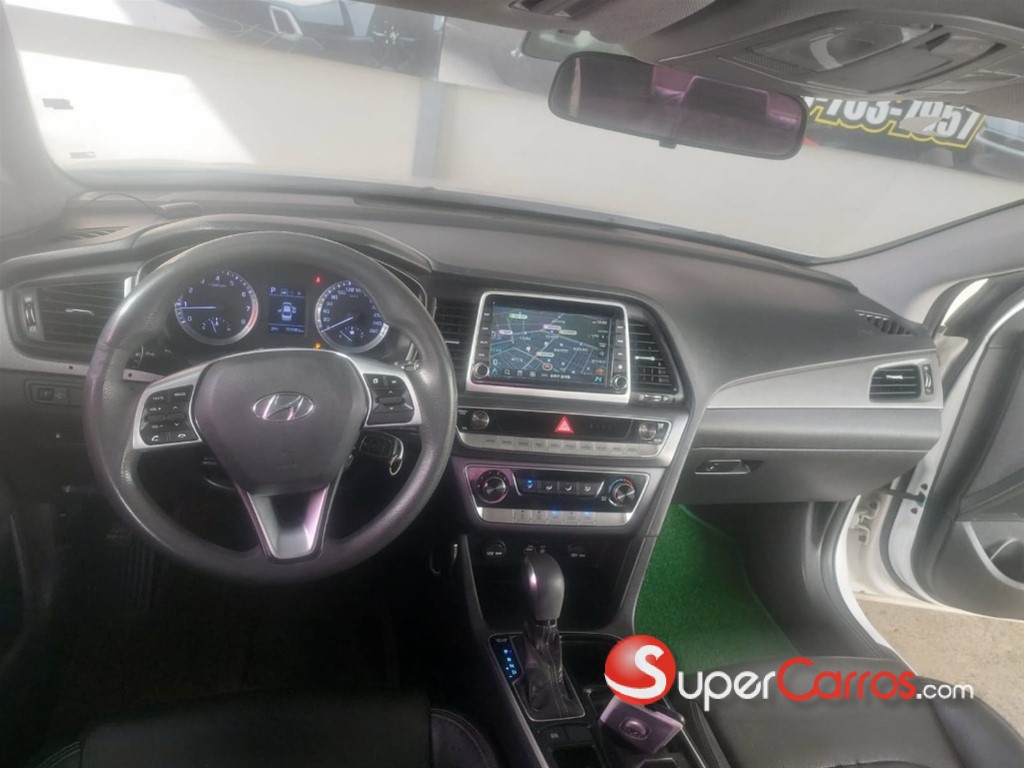 2020 Hyundai Sonata New Rise — foto 3 / 9