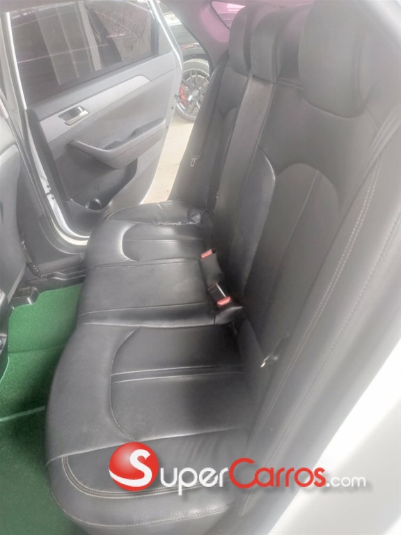 2020 Hyundai Sonata New Rise — foto 5 / 9