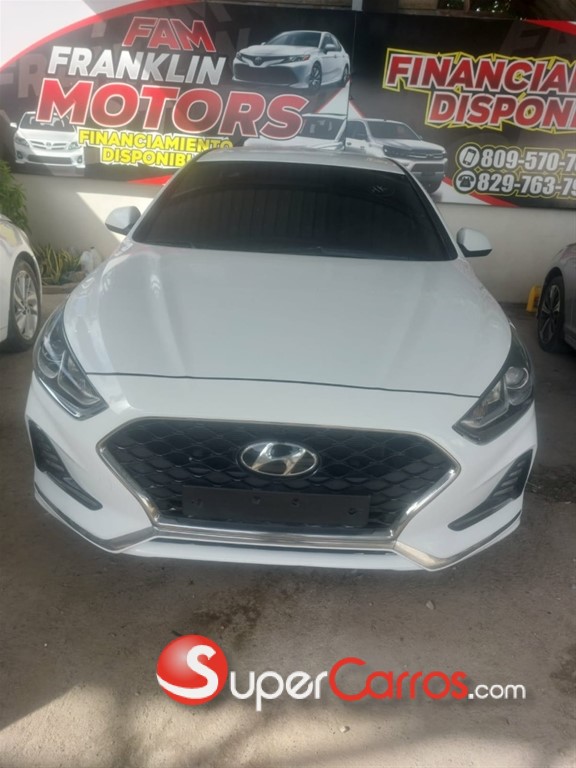 2020 Hyundai Sonata New Rise — foto 9 / 9