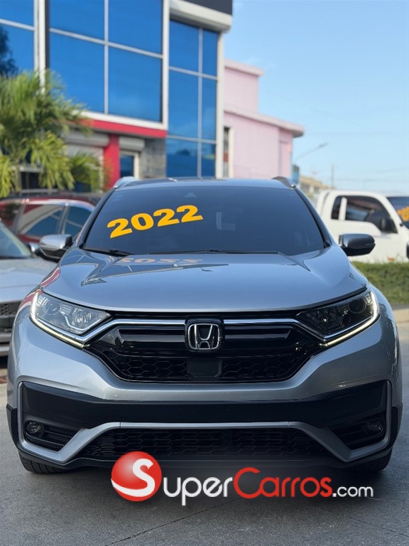 2022 Honda CR-V EX — foto 3 / 12