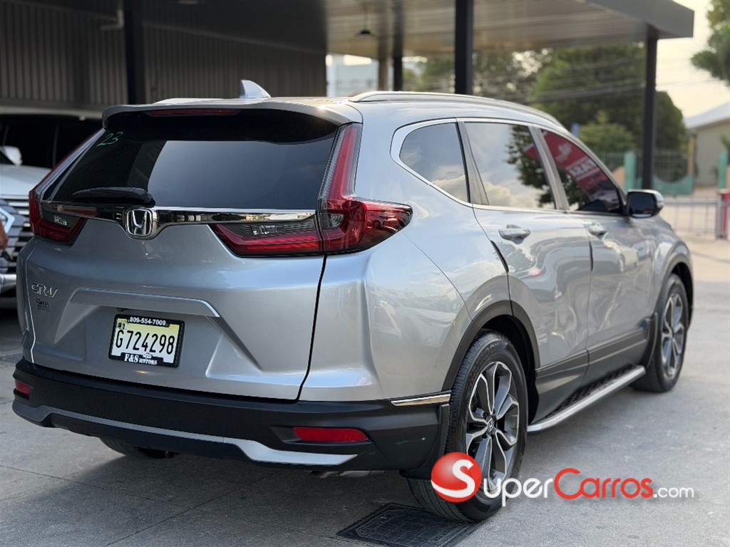 2022 Honda CR-V EX — foto 7 / 12