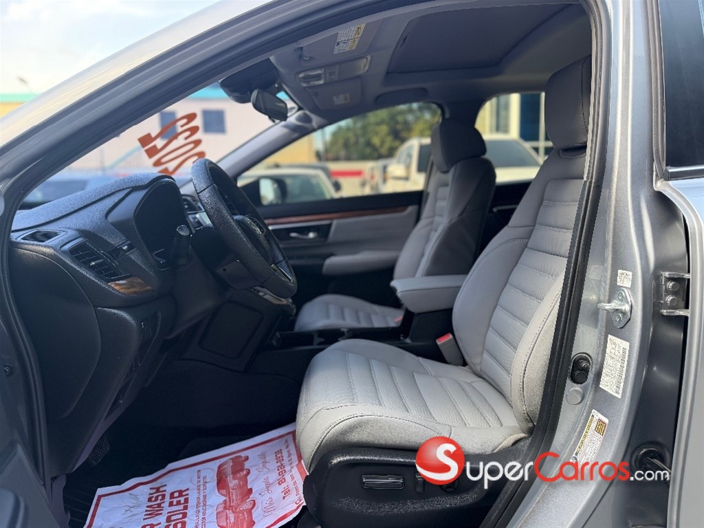 2022 Honda CR-V EX — foto 8 / 12