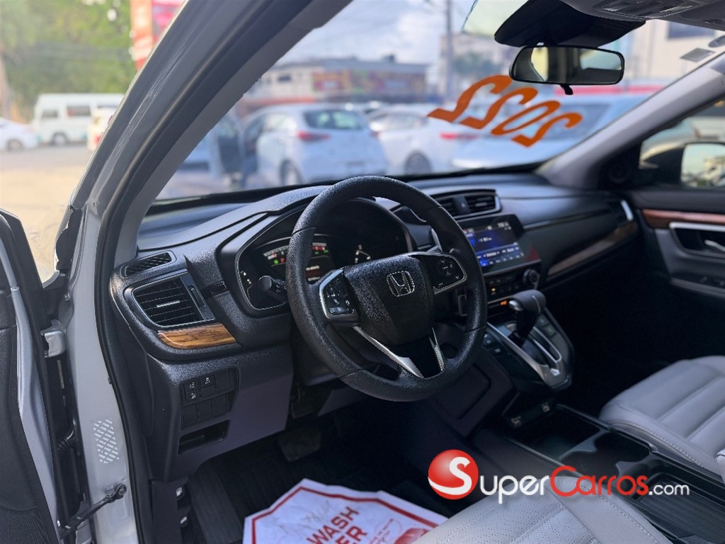 2022 Honda CR-V EX — foto 9 / 12