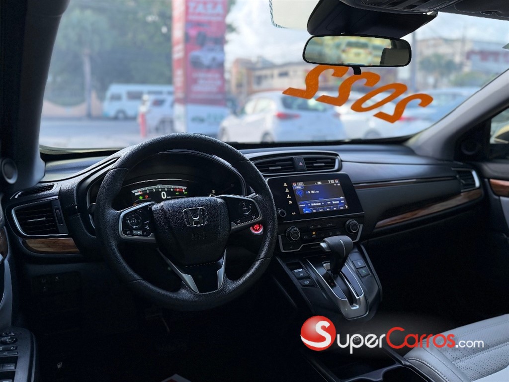 2022 Honda CR-V EX — foto 10 / 12
