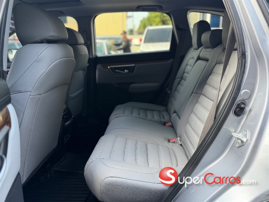 2022 Honda CR-V EX — foto 12 / 12