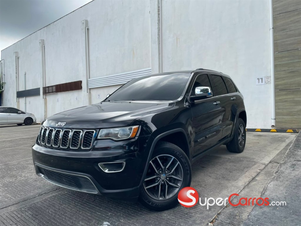 2018 Jeep Grand Cherokee Limited 4x4 — foto 3 / 10