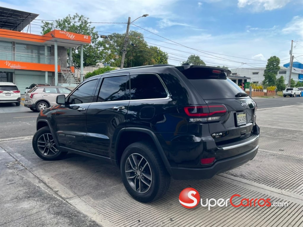 2018 Jeep Grand Cherokee Limited 4x4 — foto 4 / 10