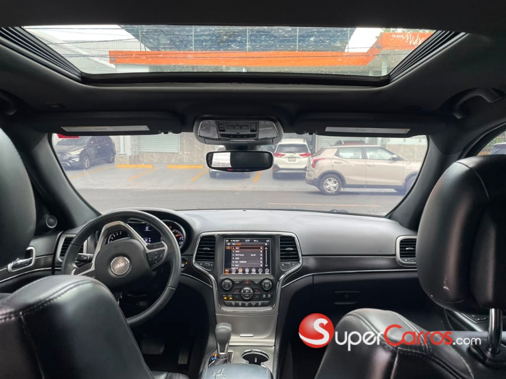 2018 Jeep Grand Cherokee Limited 4x4 — foto 5 / 10